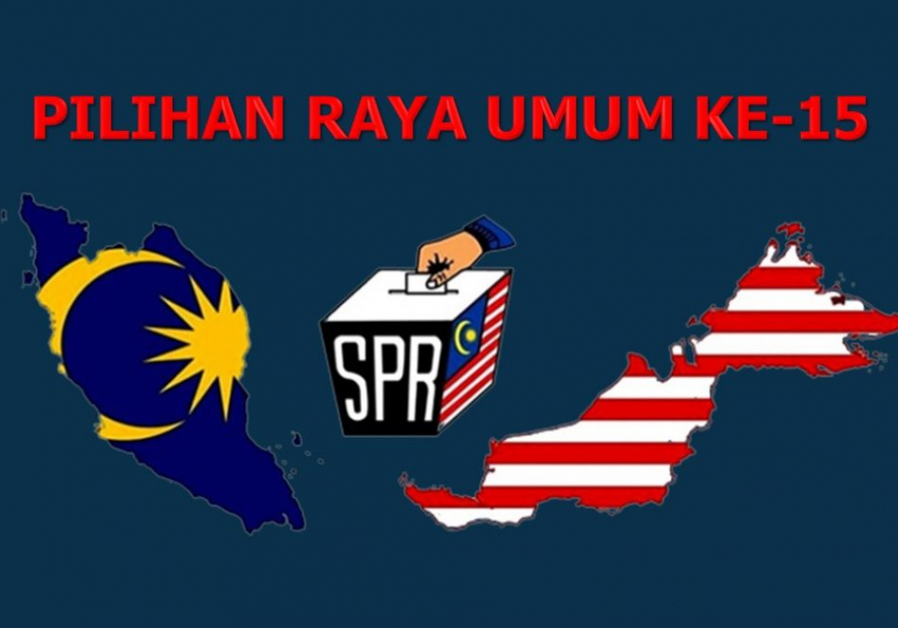 The Colors of Malaysia’s General Election…