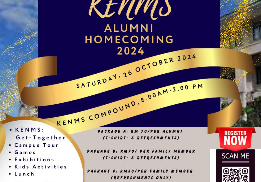 KENMS Alumni Homecoming 2024