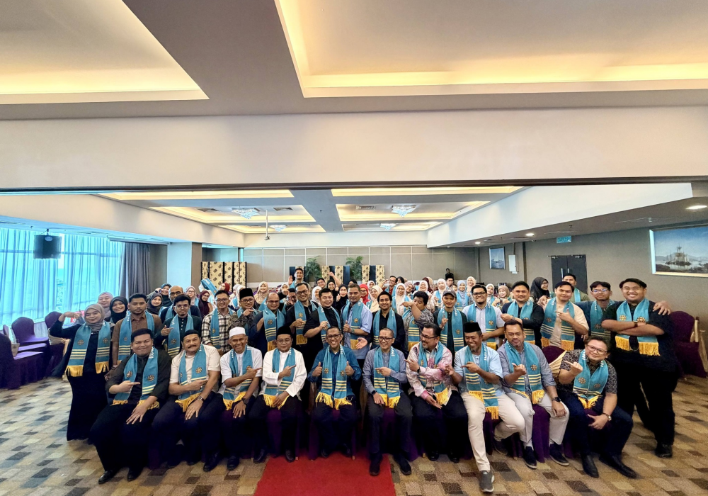 IIUM Alumni Ummatic Gathering - Sabah