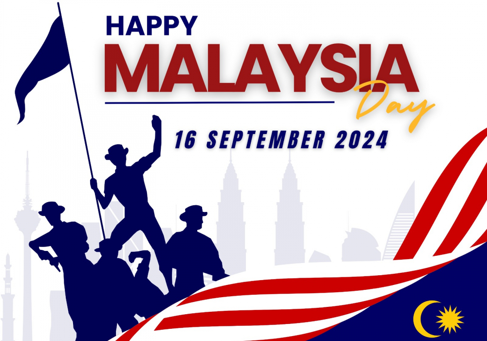 Happy Malaysia Day!