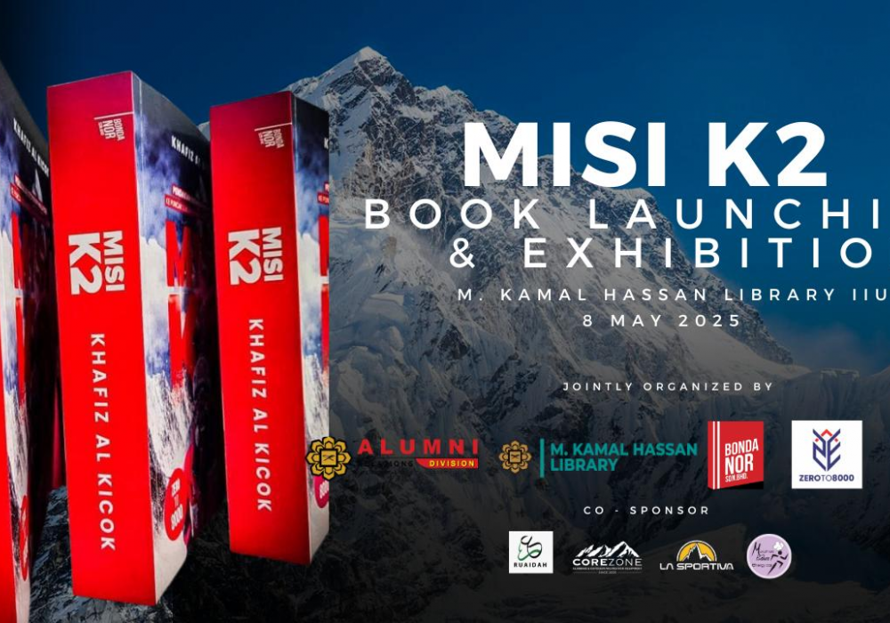 8 May 2025 – The Book Launching of 'MISI…
