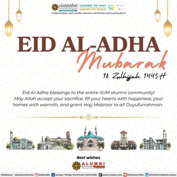 Happy Eid Al-Adha