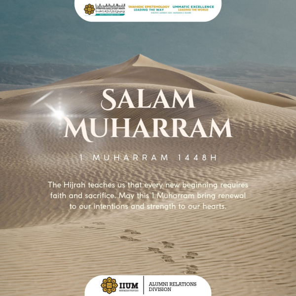 Salam Muharram