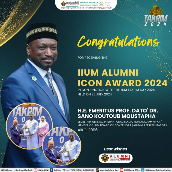 IIUM Takrim Day 2024