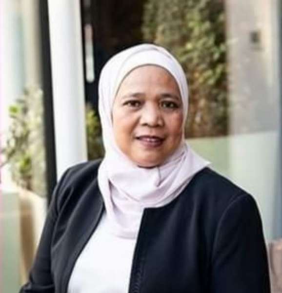 Congratulations Sr. Sarifa Alonto Younes
