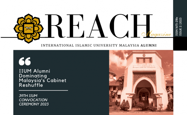 REACH MAGAZINE ISSUE 2/2023