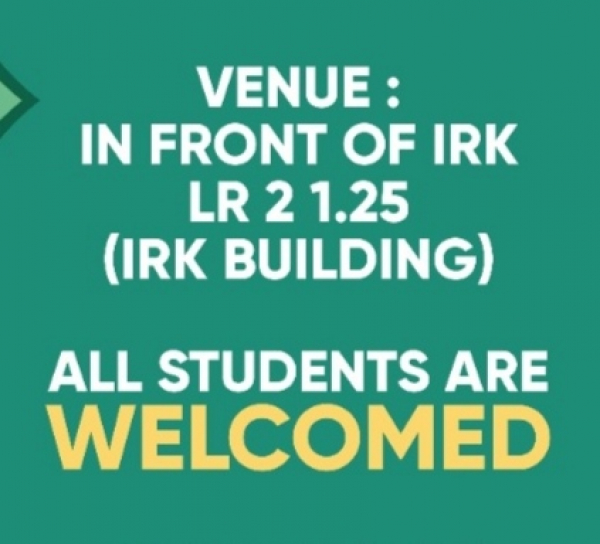 Alumni Iftar for Students 04/2021