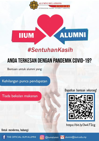 IIUM ALUMNI SENTUHAN KASIH 