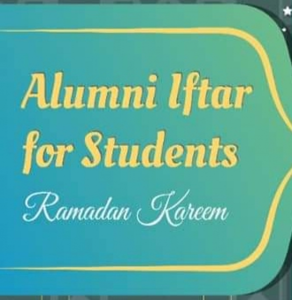 Alumni Iftar 03/2021
