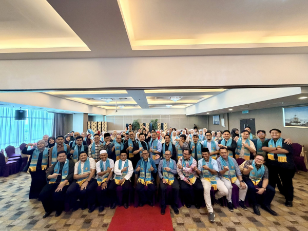 IIUM Alumni Ummatic Gathering - Sabah