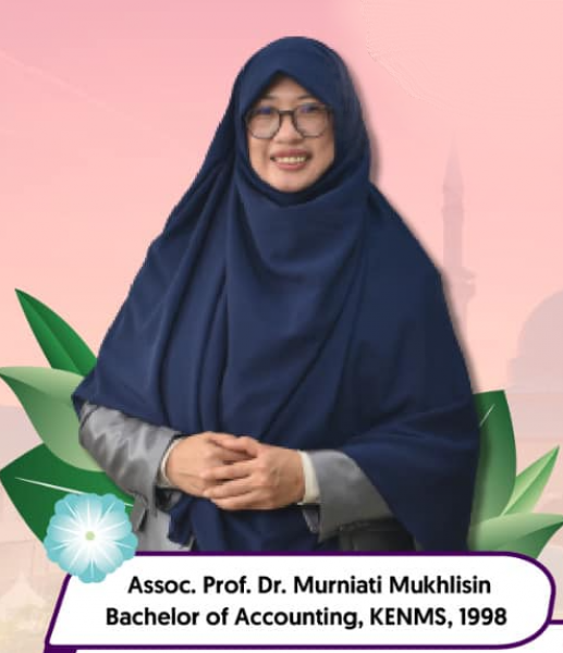 Chit Chat with Alumni - Dr. Murniati Mukhlisin