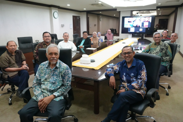 IIUM Strengthens Alumni Engagement Through Strategic Dialogue
