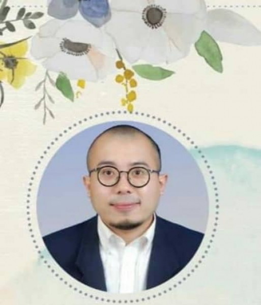 Appreciation to Dr. Syakir Amin Ab. Rahman