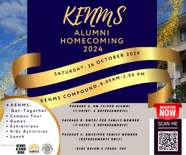 KENMS Alumni Homecoming 2024