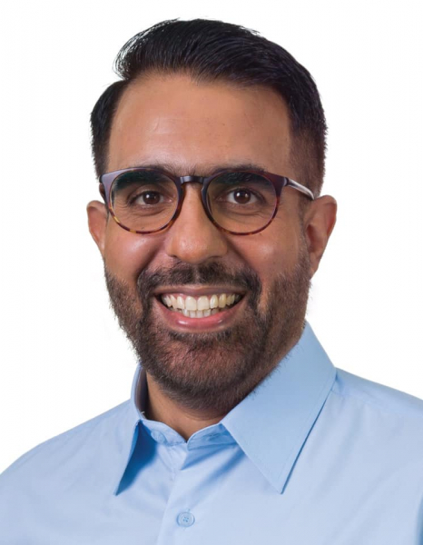 Congratulations to Mr. Pritam Singh