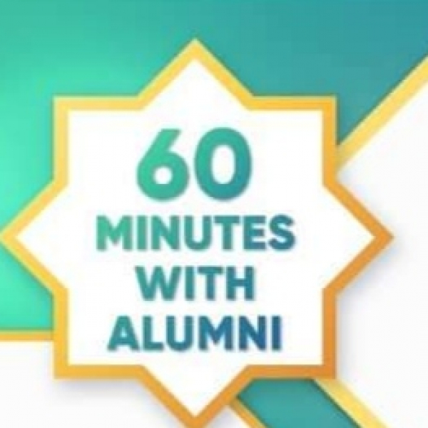 60 Minutes with Alumni