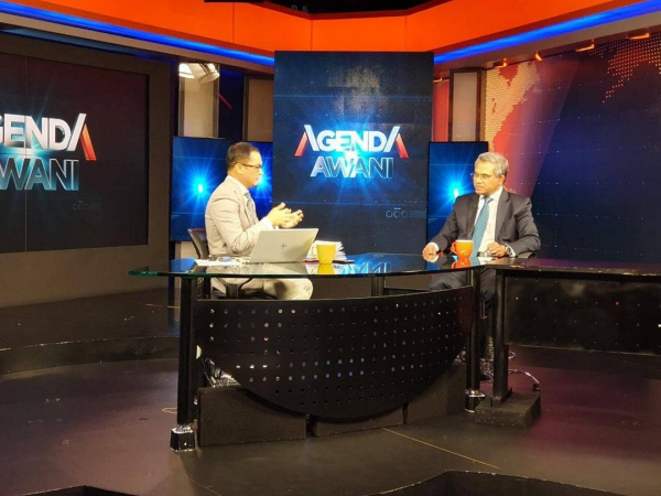 Agenda Awani