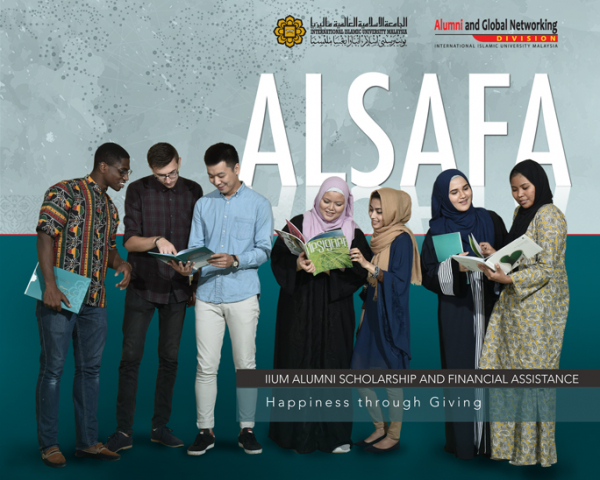 Alumni Scholarship and Financial Assistance (ALSAFA) Fund