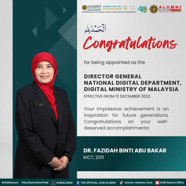 Heartiest Congratulations!