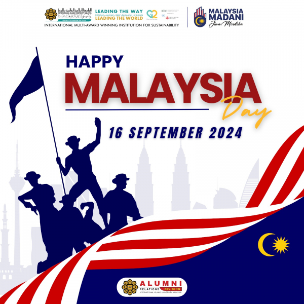 Happy Malaysia Day!