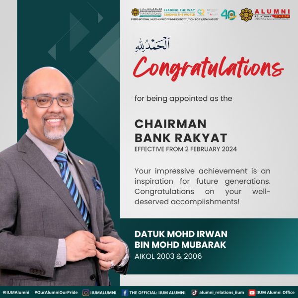 Heartiest Congratulations!
