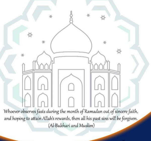 Ramadhan Kareem 1442H