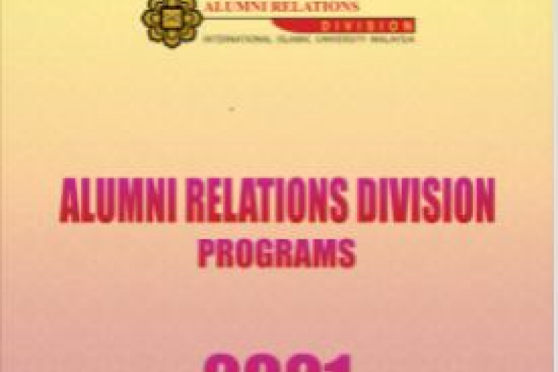 Alumni Relations…
