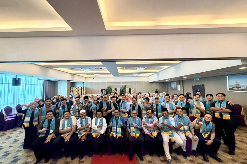 IIUM Alumni Ummatic Gathering - Sabah
