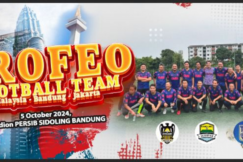 TROFEO FOOTBALL TEAM (Malaysia-Bandung-Jakarta) - 2024