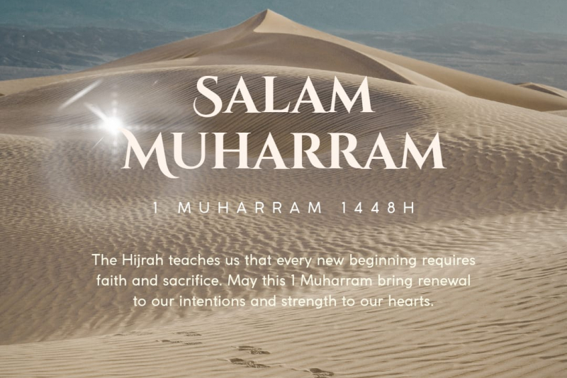 Salam Muharram