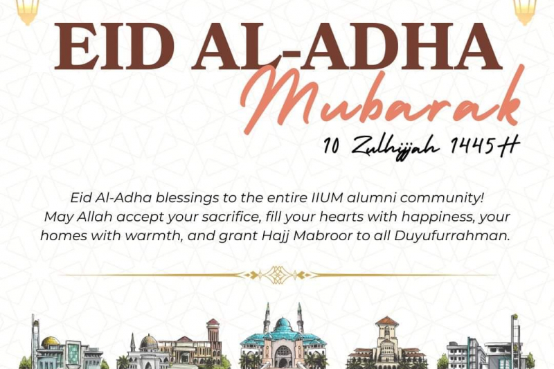 Happy Eid Al-Adha