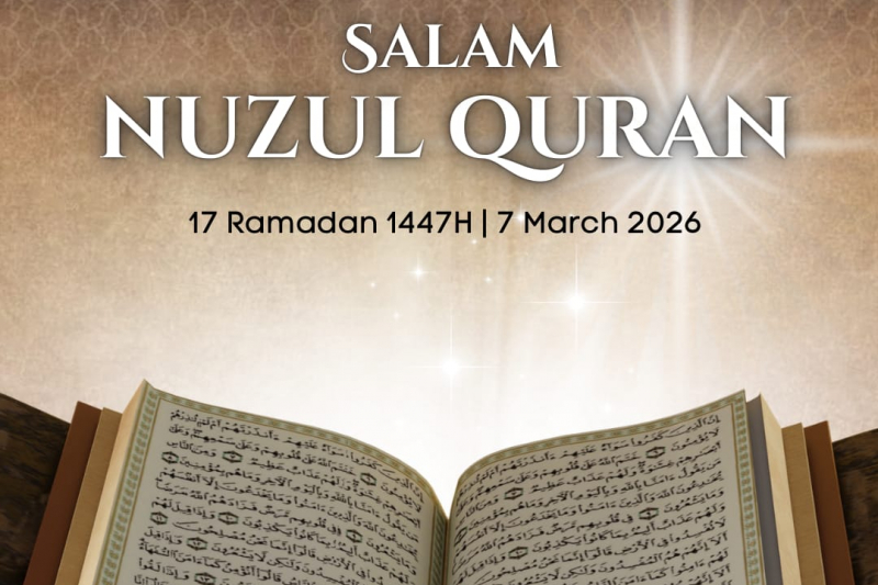 Salam Nuzul Quran