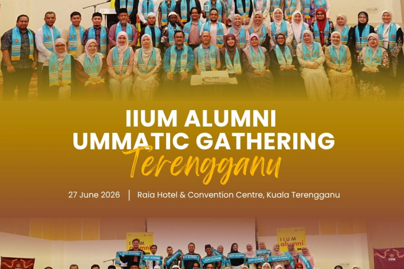IIUM Alumni Ummatic Gathering in Terengganu