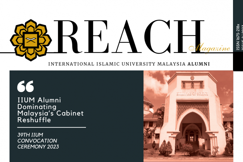 REACH MAGAZINE ISSUE 2/2023