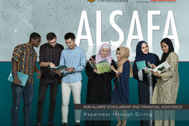 Alumni Scholarship and Financial Assistance (ALSAFA) Fund