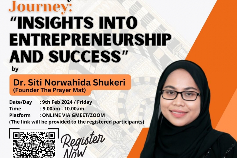 Entrepreneurship Development Centre (EDC) Monthly Talk