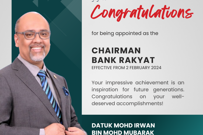 Heartiest Congratulations!