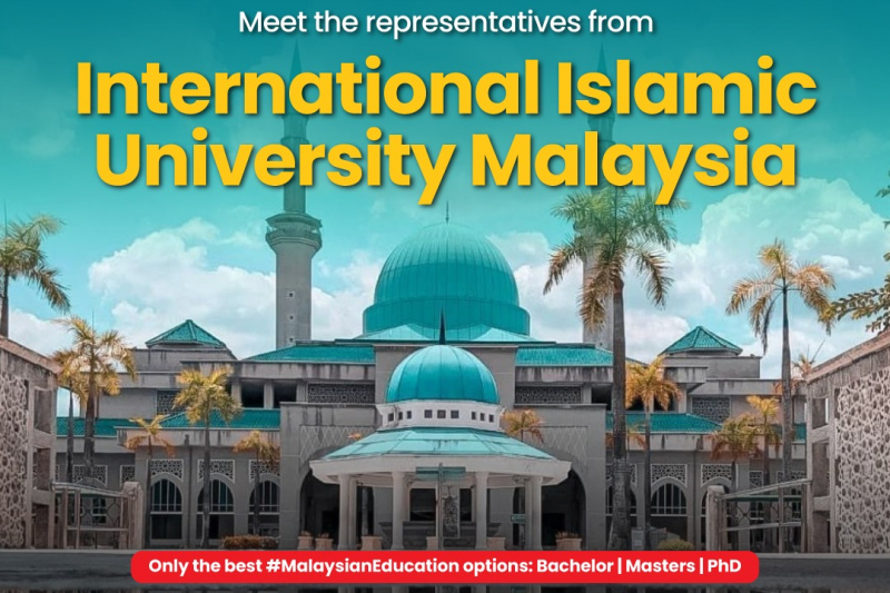 Biggest Education Malaysia Exhibition 2025 in Jeddah and Medina