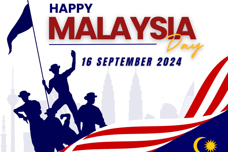 Happy Malaysia Day!