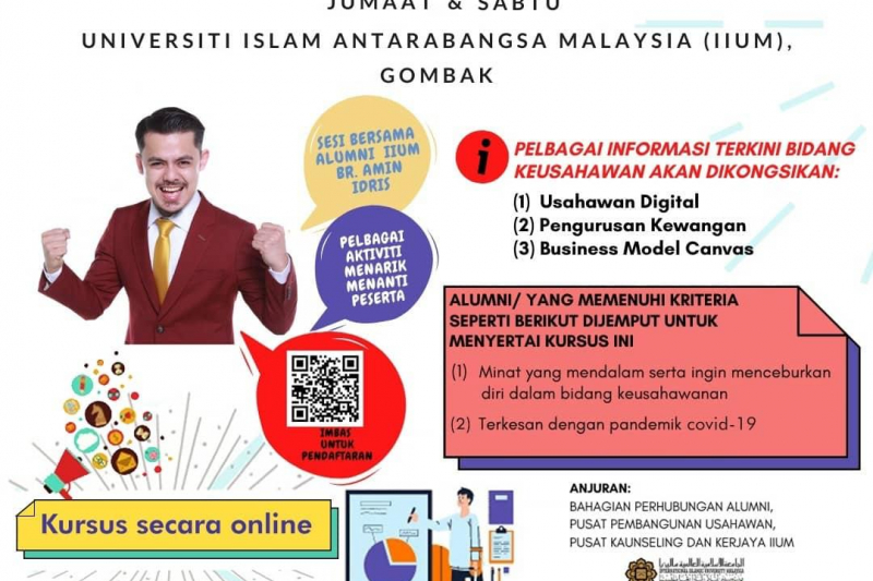 Entrepreneurship a noble profession – IIUM President